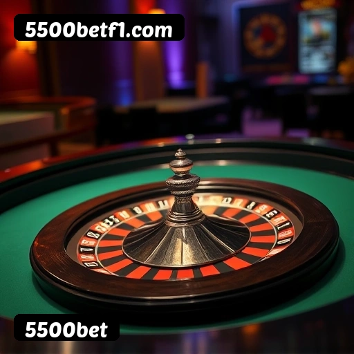 Jogos com maior RTP na 5500bet