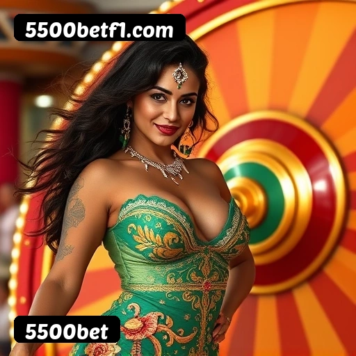 Apostas esportivas ao vivo na 5500bet