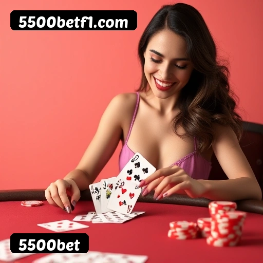 Métodos de pagamento aceitos na 5500bet