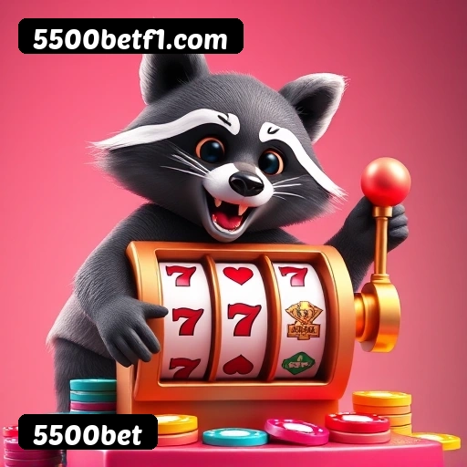 Instalação Android 5500bet